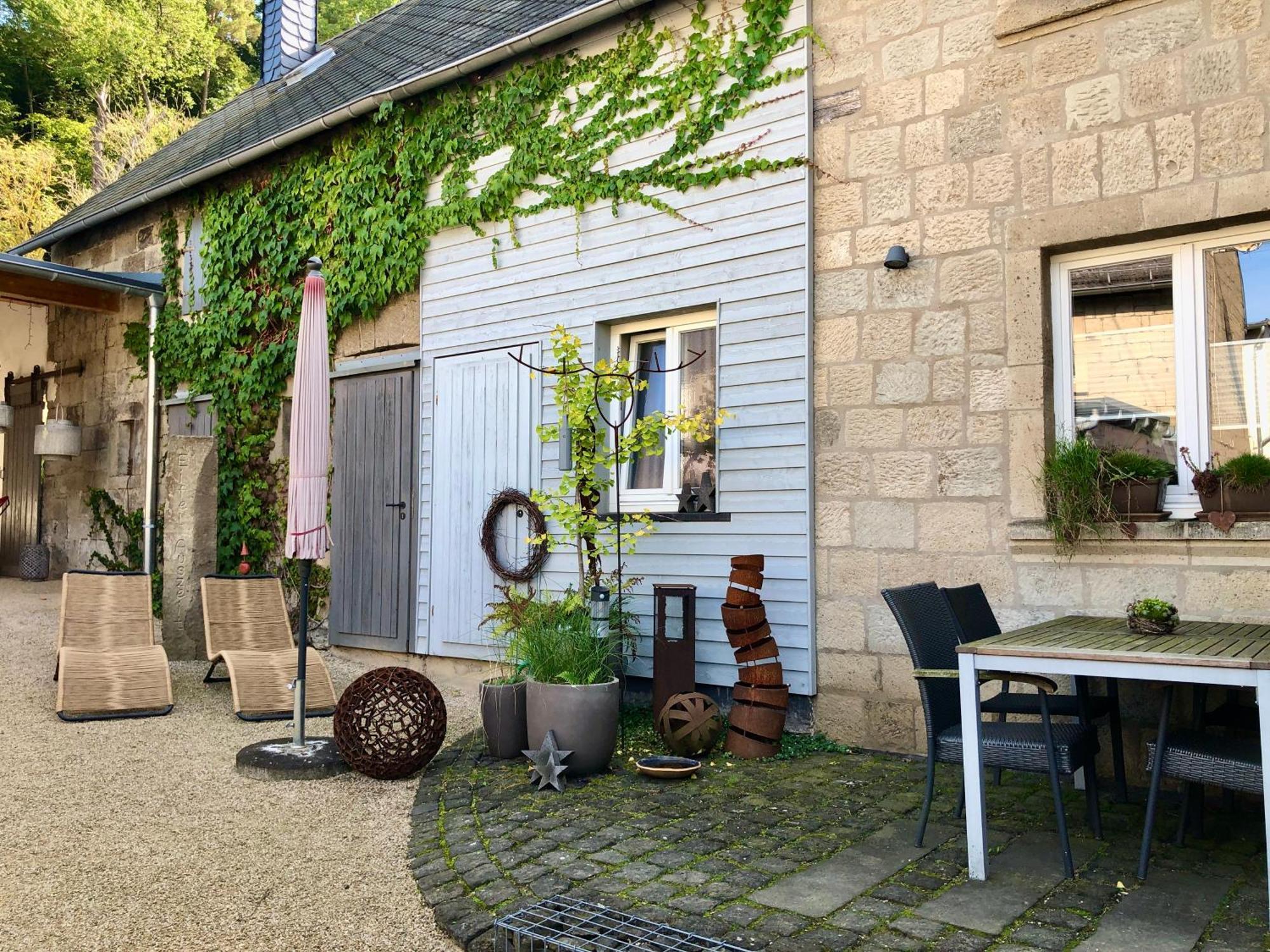 Ferienhaus Eifel-Auszeit Rieden  외부 사진